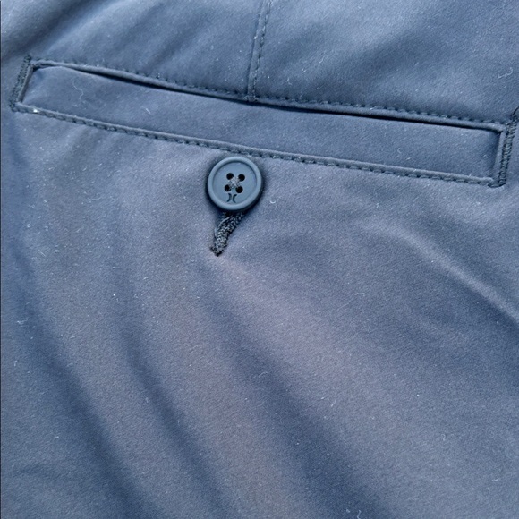 NWT Hurley All Day Hybrid Shorts in Black. Men's 36 Classic skater/street style! - Picture 7 of 14